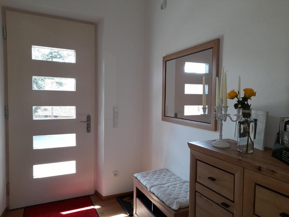 Ferienhaus Angel Weitra Buitenkant foto