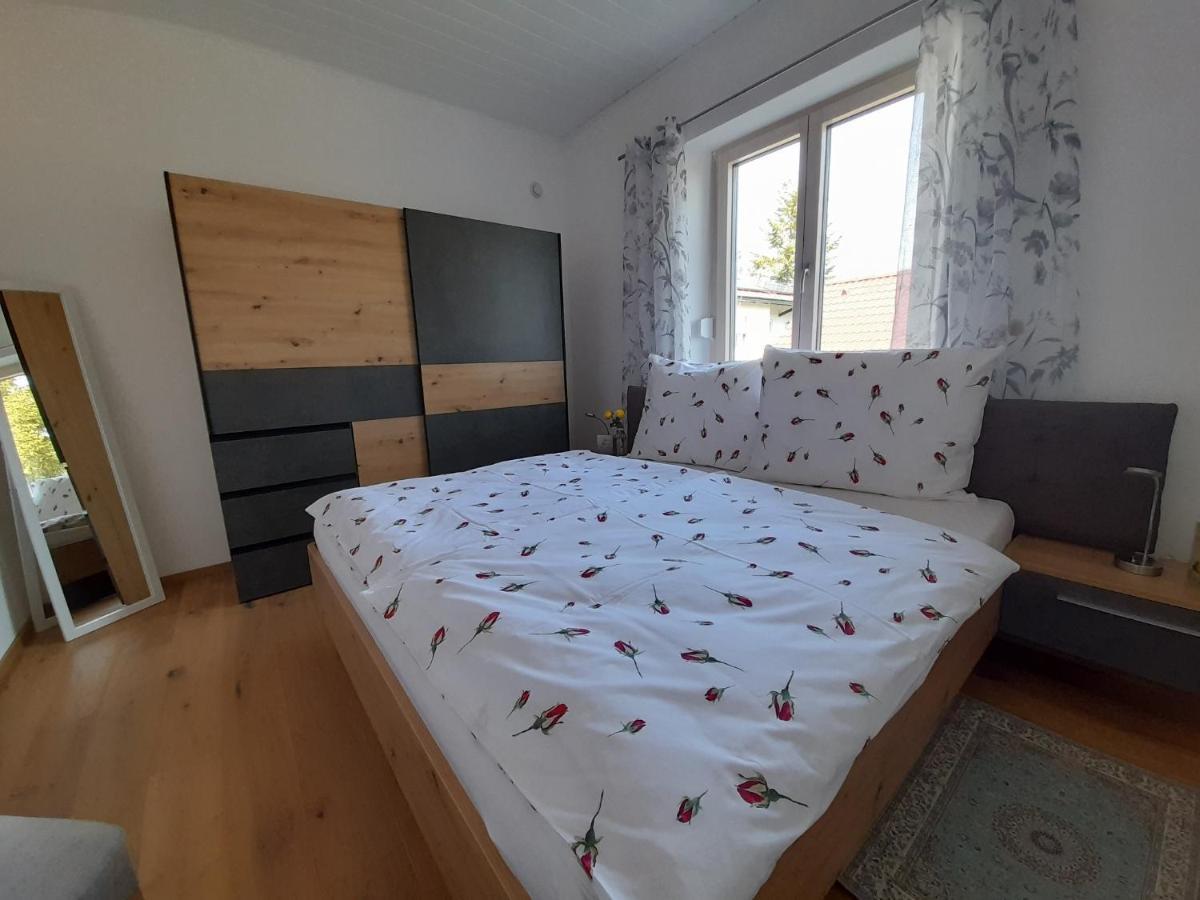 Ferienhaus Angel Weitra Buitenkant foto